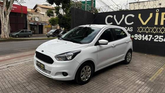 FORD KA 1.0 TI-VCT FLEX S MANUAL